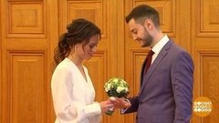 Свадебный бум. Доброе утро. Фрагмент 