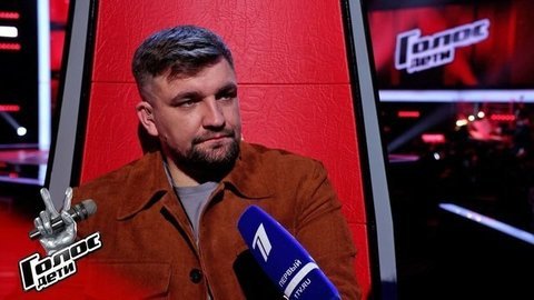 «Готов включиться в серьезную борьбу». Баста. Интервью с Наставником. Голос.Дети-8