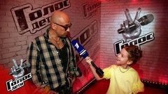 «Я — лучший ведущий в России, поэтому всегда нахожу нужные слова». Дмитрий Нагиев. Голос.Дети-8