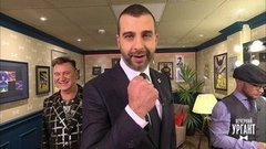 Иван Ургант присягает на верность Сергею Пенкину. Пролог. Вечерний Ургант