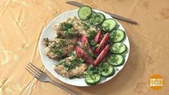 Даешь индейку! Доброе утро. Фрагмент 