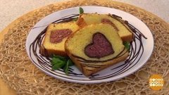 Десерт для влюбленных. Доброе утро. Фрагмент 