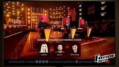 Голос. Дети. Интерактивное телевидение