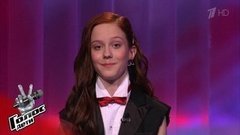 Алиса Трифонова: «Мне нравится не только петь, но и заниматься фигурным катанием»