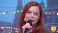 Юлия Савичева. Доброе утро. Суббота. Фрагмент