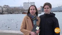 Книга-путешественница. Доброе утро. Суббота. Фрагмент