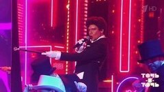 Александр Олешко. Taco — «Puttin’ On the Ritz». Точь-в-точь. Пятый сезон. Фрагмент