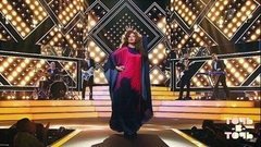 Дарья Антонюк. Алла Пугачева — «Все могут короли». Точь-в-точь. Пятый сезон. Фрагмент