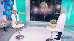 Юрий Николаев сделал прививку от коронавируса. Здоровье. Фрагмент