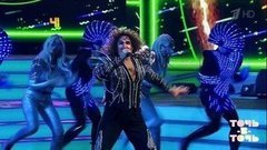 Алена Свиридова. Валерий Леонтьев — «Зеленый свет». Точь-в-точь. Пятый сезон. Фрагмент