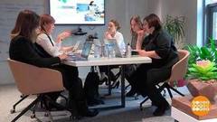 Суббота начинается в понедельник. Доброе утро. Фрагмент