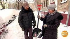 Да здравствует лопата! Доброе утро. Фрагмент 