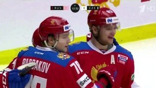 Сборная России по хоккею блистательно выиграла шведский этап Евротура, а заодно и весь турнир