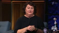 Олимпийская чемпионка Елена Вяльбе о фильме "Белый снег". Вечерний Ургант