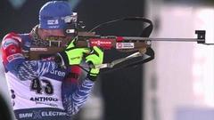 Чемпионат мира по биатлону 2021. Индивидуальная смешанная эстафета