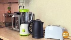 Дело техники. Кухонной. Доброе утро. Фрагмент 