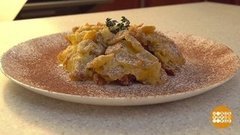 Пирожные из маршмеллоу. Доброе утро. Фрагмент 