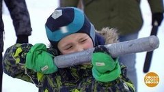 Он, она и дети. Доброе утро. Фрагмент 