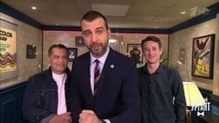 Иван находит то, что объединяет Николая Расторгуева и Антона Шагина. Пролог. Вечерний Ургант