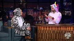 Актер Антон Шагин о фильме "Конек-горбунок". Вечерний Ургант