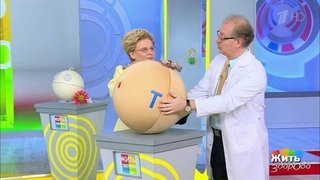 Новый препарат от коронавируса. Коктейль из антител. Жить здорово! Фрагмент