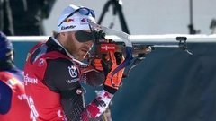 Чемпионат мира по биатлону 2021. Мужчины. Эстафета