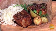 Чтобы ребрышки — таяли! Доброе утро. Фрагмент 