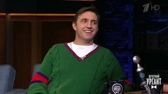 Актер Владимир Вдовиченков о фильме "Батя". Вечерний Ургант