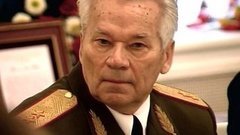 «Михаил Калашников. Русский самородок». Документальный фильм