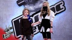 «Мне очень понравились эмоции Светланы Лободы». Андрей Аверин. Интервью после Слепых прослушиваний. Голос. Дети-8