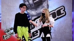 «У Егора Крида хороший вокал и отличные песни». Георгий Дзебоев. Интервью после Слепых прослушиваний. Голос. Дети-8