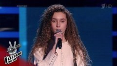 Мария Политикова. «Реченька»