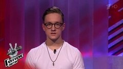 Федор Уваров: «Я либо говорю, либо пою»