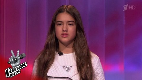 Диана Вахиба: «Я хочу стать поющим дантистом»