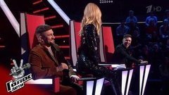 «Смотрите только на меня!» Так за участников еще никто не боролся. Голос.Дети 8. Фрагмент выпуска от 19.02.2021