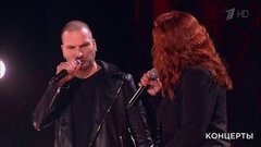 Анастасия Спиридонова и Дмитрий Венгеров — «Белла, чао». Концерт к 50-летию фильма «Офицеры». Фрагмент