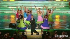 Валерий Сюткин и «Тодес» — «Далеко». Концерт ко Дню защитника Отечества. Фрагмент