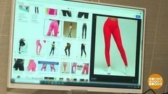 Легинсы против целлюлита. Сработает? Доброе утро. Фрагмент 