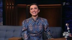 Легкоатлетка Мария Ласицкене о родном городе и предстоящих стартах. Вечерний Ургант