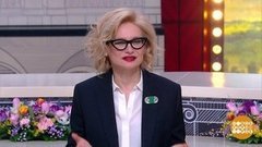 Эвелина Хромченко – всегда безупречна. Доброе утро. Суббота. Фрагмент