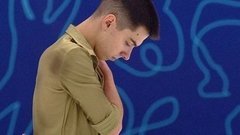 Роман Савосин. Финал Кубка России по фигурному катанию 2020/21