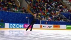 Артем Ковалев. Финал Кубка России по фигурному катанию 2020/21