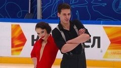 Аннабель Морозова — Андрей Багин. Танцы на льду. Финал Кубка России по фигурному катанию 2020/21