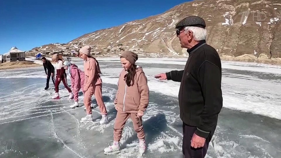 Эдгар Грушковский. Камчатка. Северная группа вулканов.