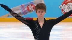 Марк Кондратюк. Финал Кубка России по фигурному катанию 2020/21