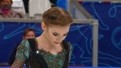Дарья Усачева. Финал Кубка России по фигурному катанию 2020/21