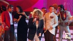 Анастасия Спиридонова и все участники — «Private Dancer». Точь-в-точь. Пятый сезон. Фрагмент