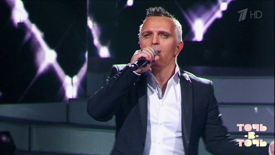 Александр Шоуа. Eros Ramazzotti — «Cosas De La Vida». Точь-в-точь. Пятый сезон. Фрагмент