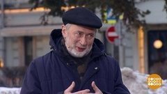 Весенний прогноз погоды от Романа Вильфанда. Доброе утро. Фрагмент 