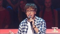 Найдите 10 отличий. Максим Галкин исполнил хит «Замок из дождя» в присутствии Владимира Преснякова. Точь-в-точь. Пятый сезон. Фрагмент